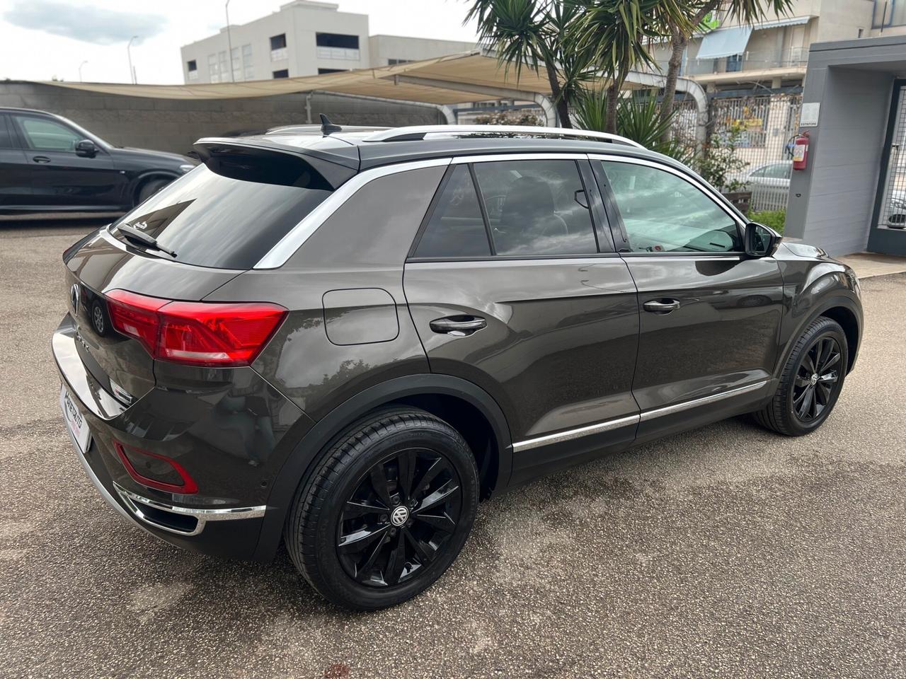 Volkswagen T-Roc 2.0 tdi 150cv Advanced 4motion dsg AUTOM. PERFETTA
