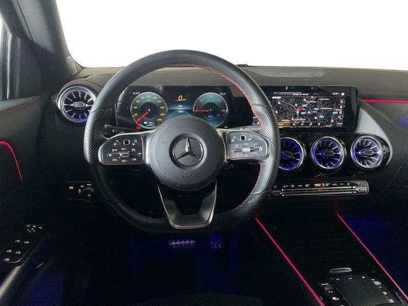 Mercedes-Benz EQA 250+ AMG Line Advanced