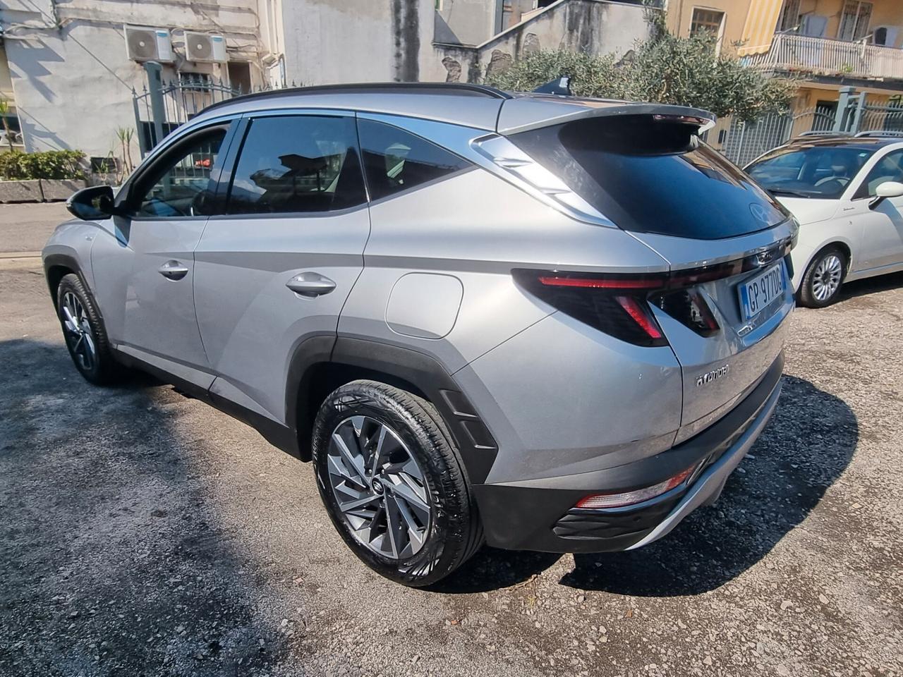 Hyundai Tucson 1.6 CRDI 48V XLine