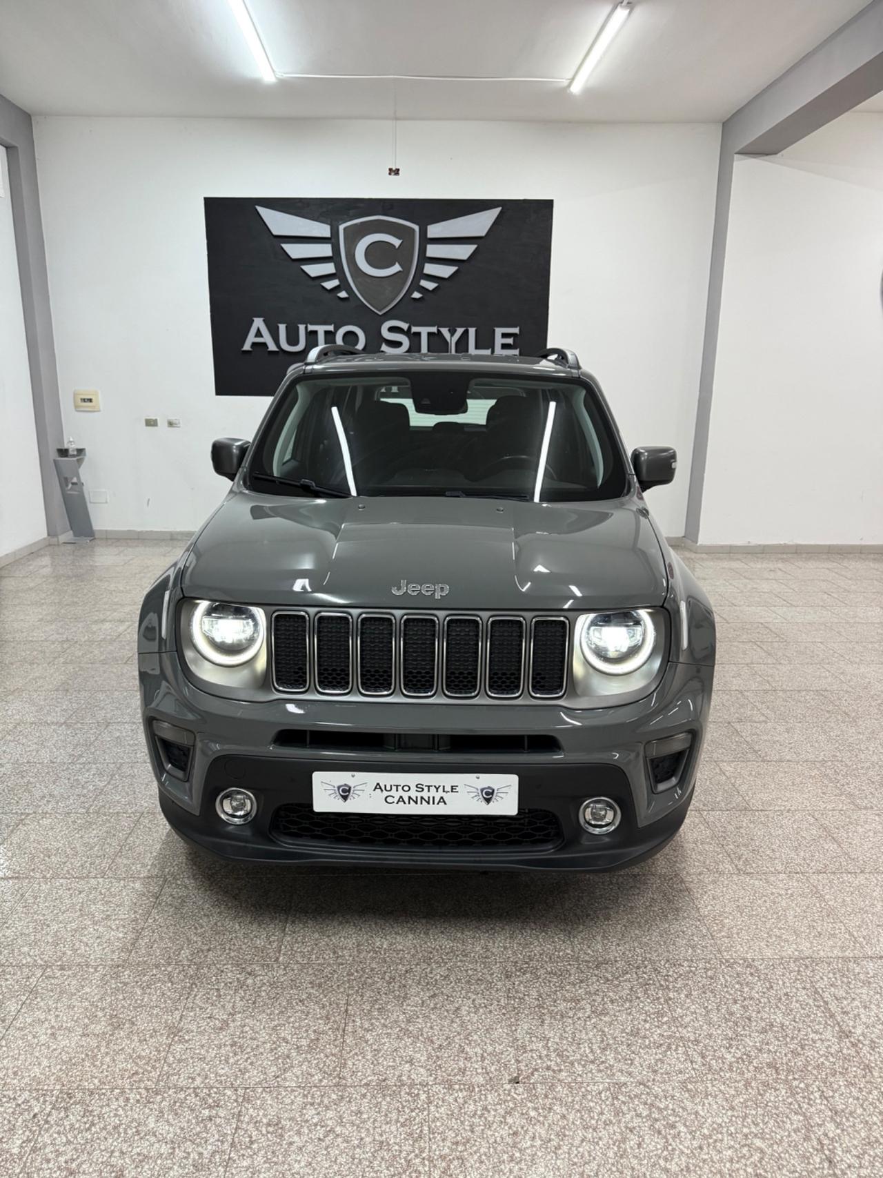 Jeep Renegade 1.6 Mjt 120 CV Limited
