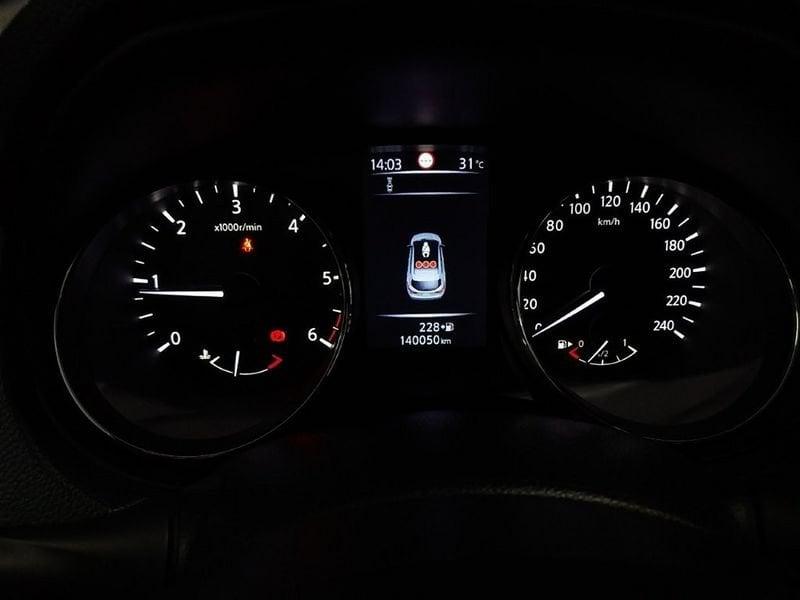 Nissan Qashqai II 2014 1.5 dCi 110cv 360 2WD