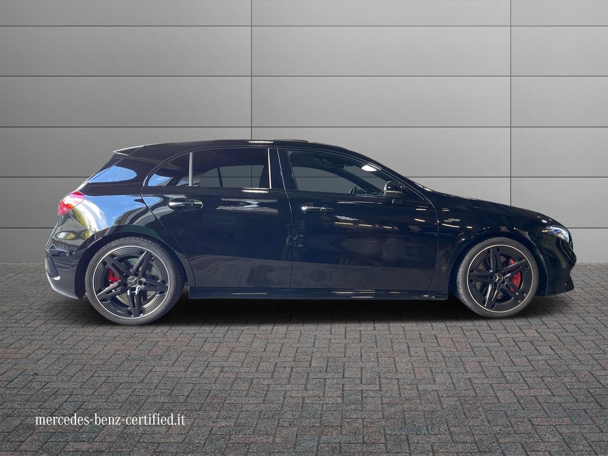 Mercedes-Benz A AMG 35 AMG Line Premium Plus 4matic auto