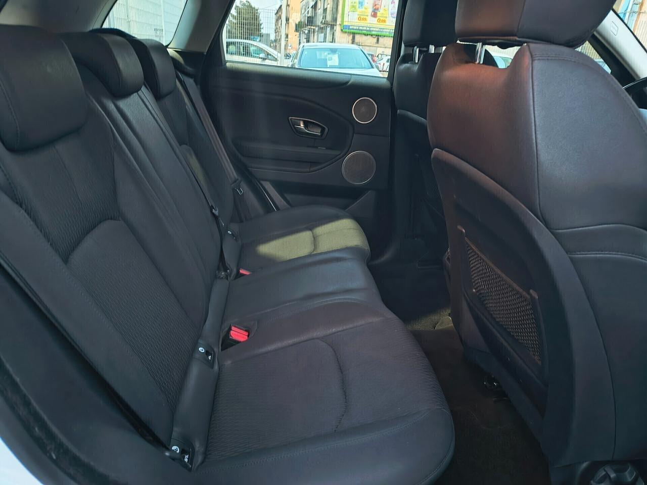 RANGE ROVER EVOQUE 140.000 KM 2.0 DIESEL 2017