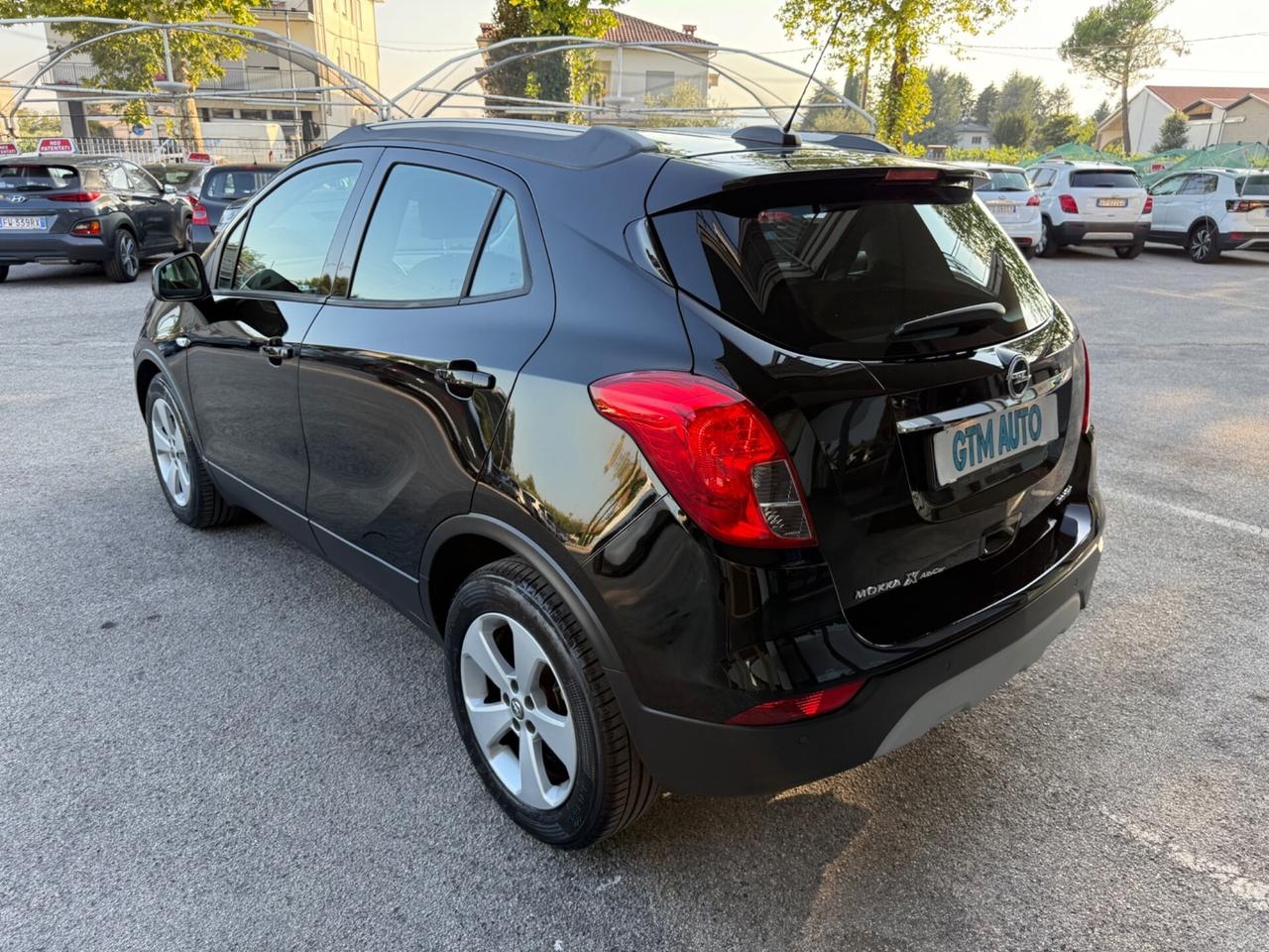 Opel Mokka X 1.4 Turbo GPL Tech 140CV 4x2