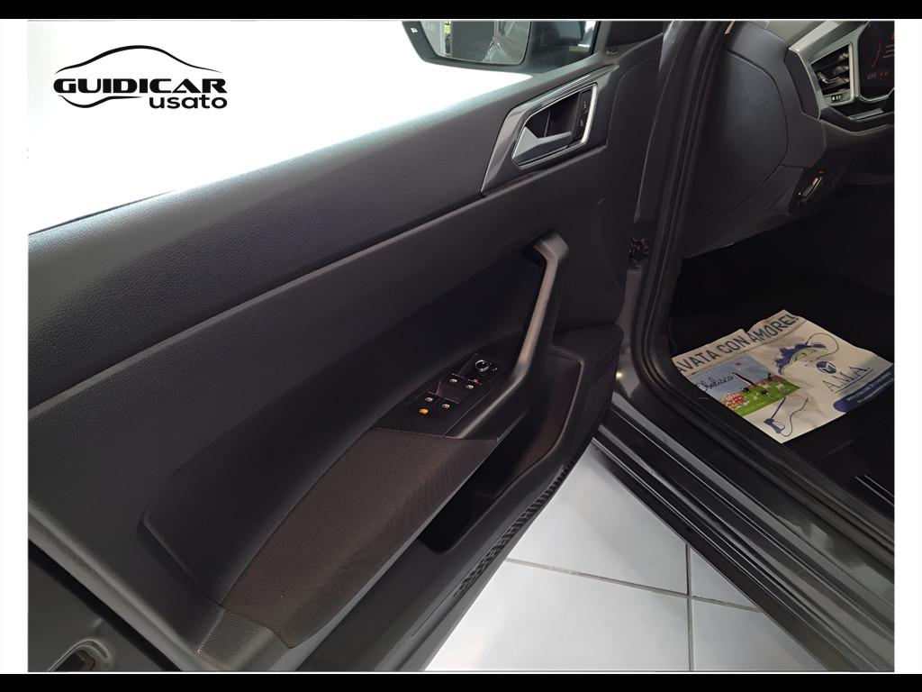 VOLKSWAGEN Polo VI 2017 - Polo 5p 1.0 tsi Highline 95cv