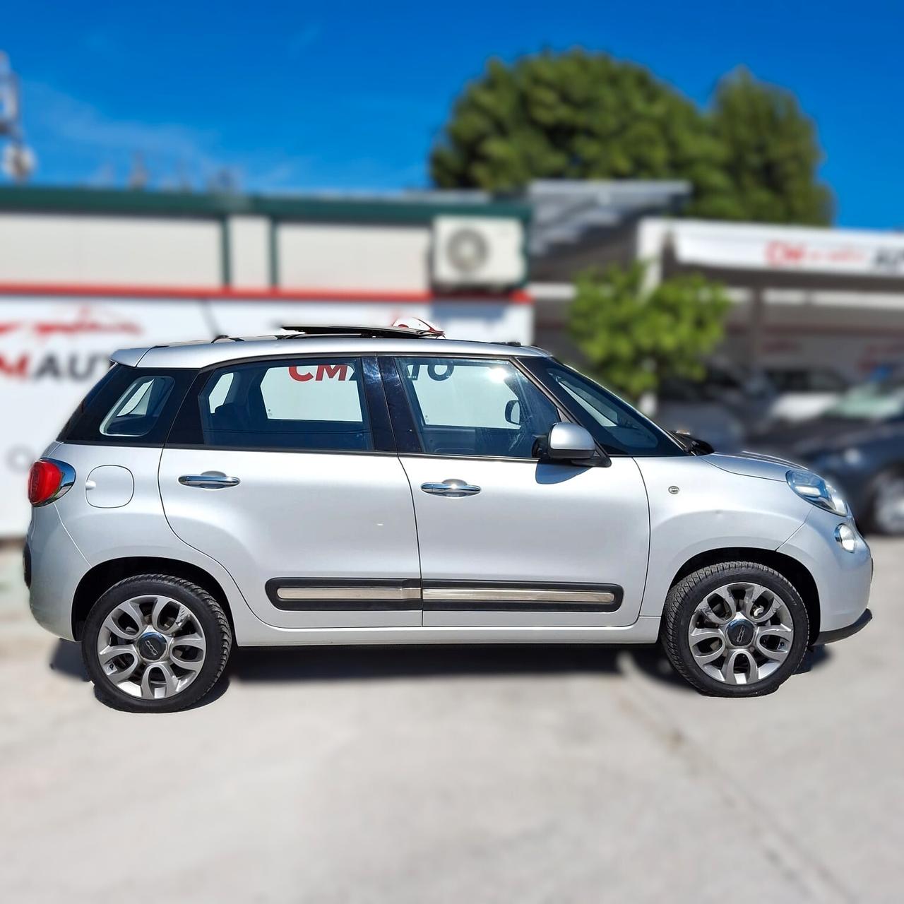 Fiat 500L 0.9 TwinAir Turbo Natural Power Lounge