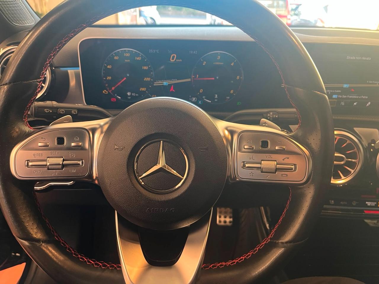 Mercedes-benz A 180 d Automatic Premium