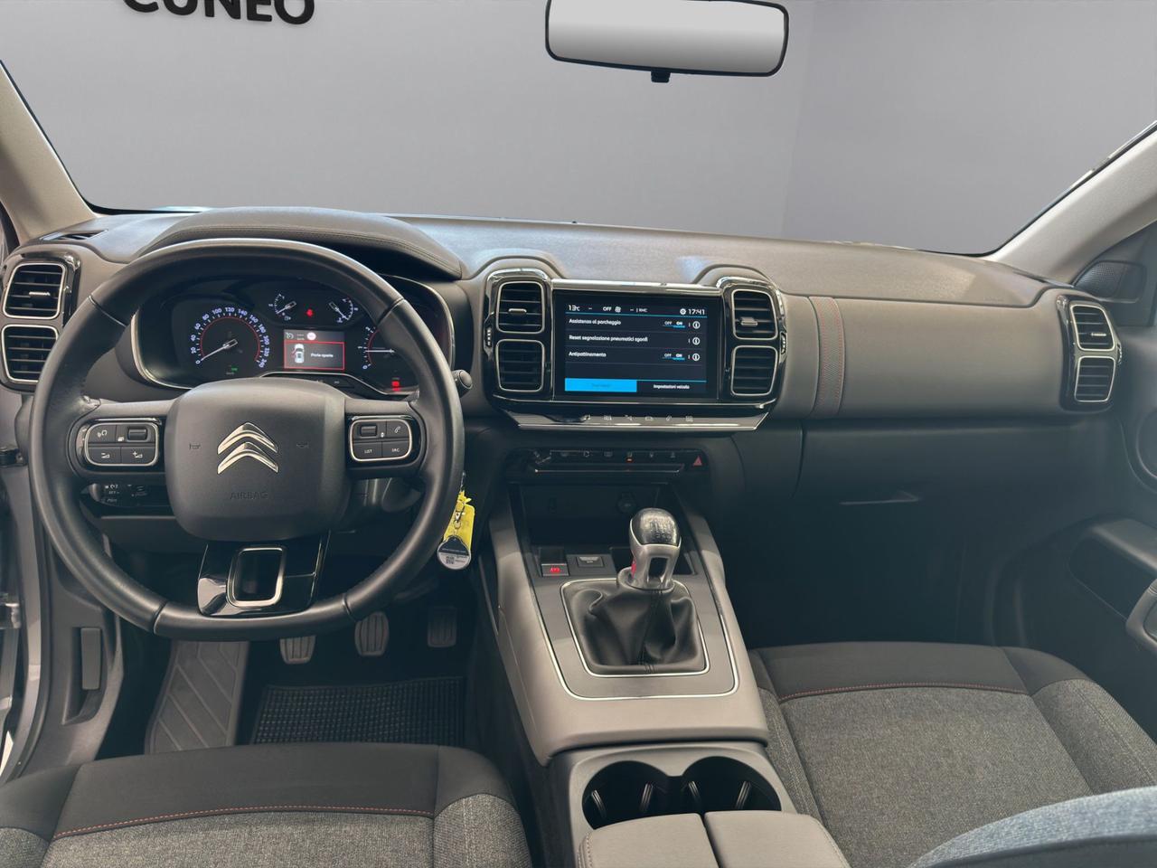 Citroen C5 Aircross 1.5 bluehdi Feel s&s 130cv my