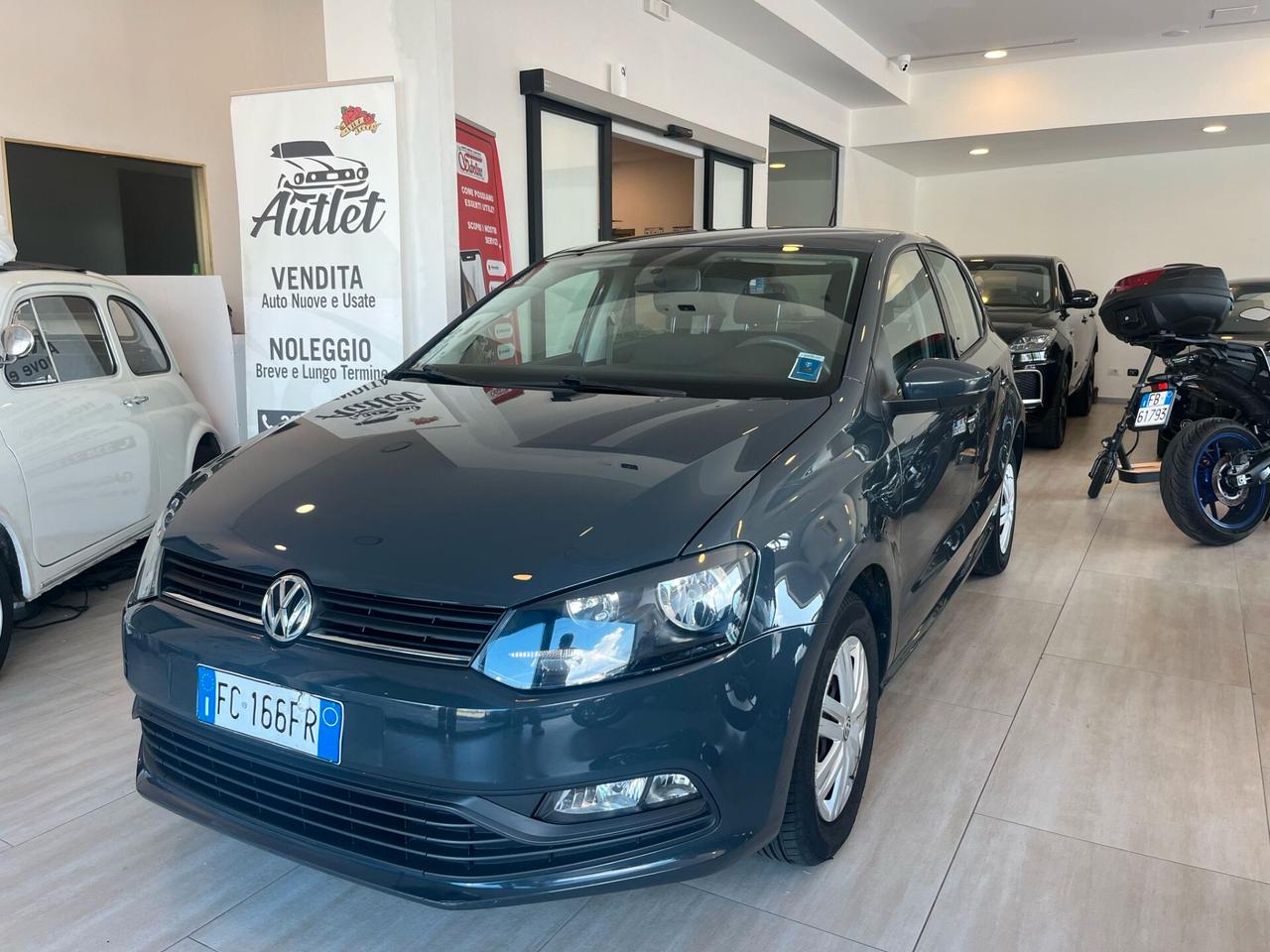 Volkswagen Polo 1.4 TDI 5p. Trendline