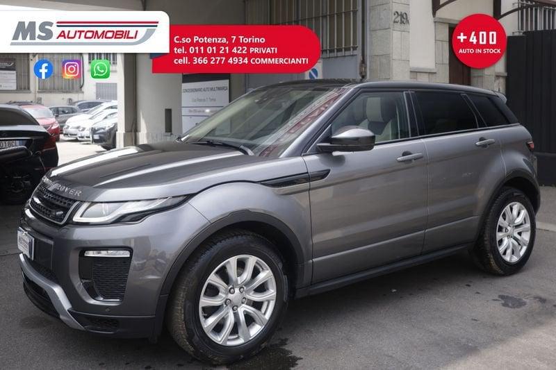 Land Rover Range Rover Evoque 2.0 TD4 150cv HSE Dynamic Tetto Panoramico Unicoproprietario