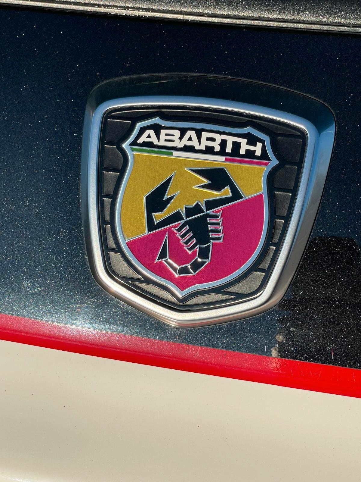 Abarth 595 C 1.4 Turbo T-Jet 165 CV Turismo Cabrio