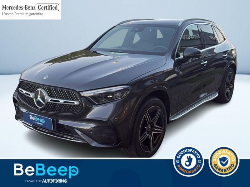 Mercedes-Benz GLC 300 DE PHEV AMG PREMIUM 4MATIC AUTO
