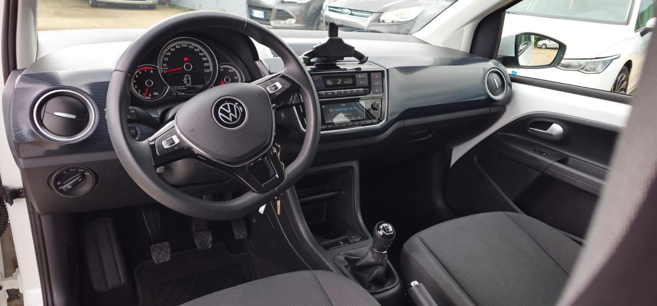 Volkswagen up! 1.0 5p. EVO move BlueMotion Technology