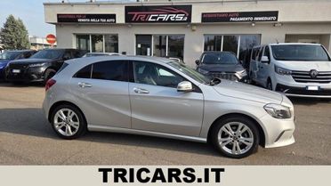 MERCEDES-BENZ A 180 d Automatic Sport PERMUTE OK NEOPATENTATI
