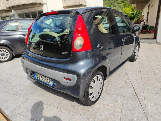 PEUGEOT 107 1.0 68CV 5p. Sweet Years