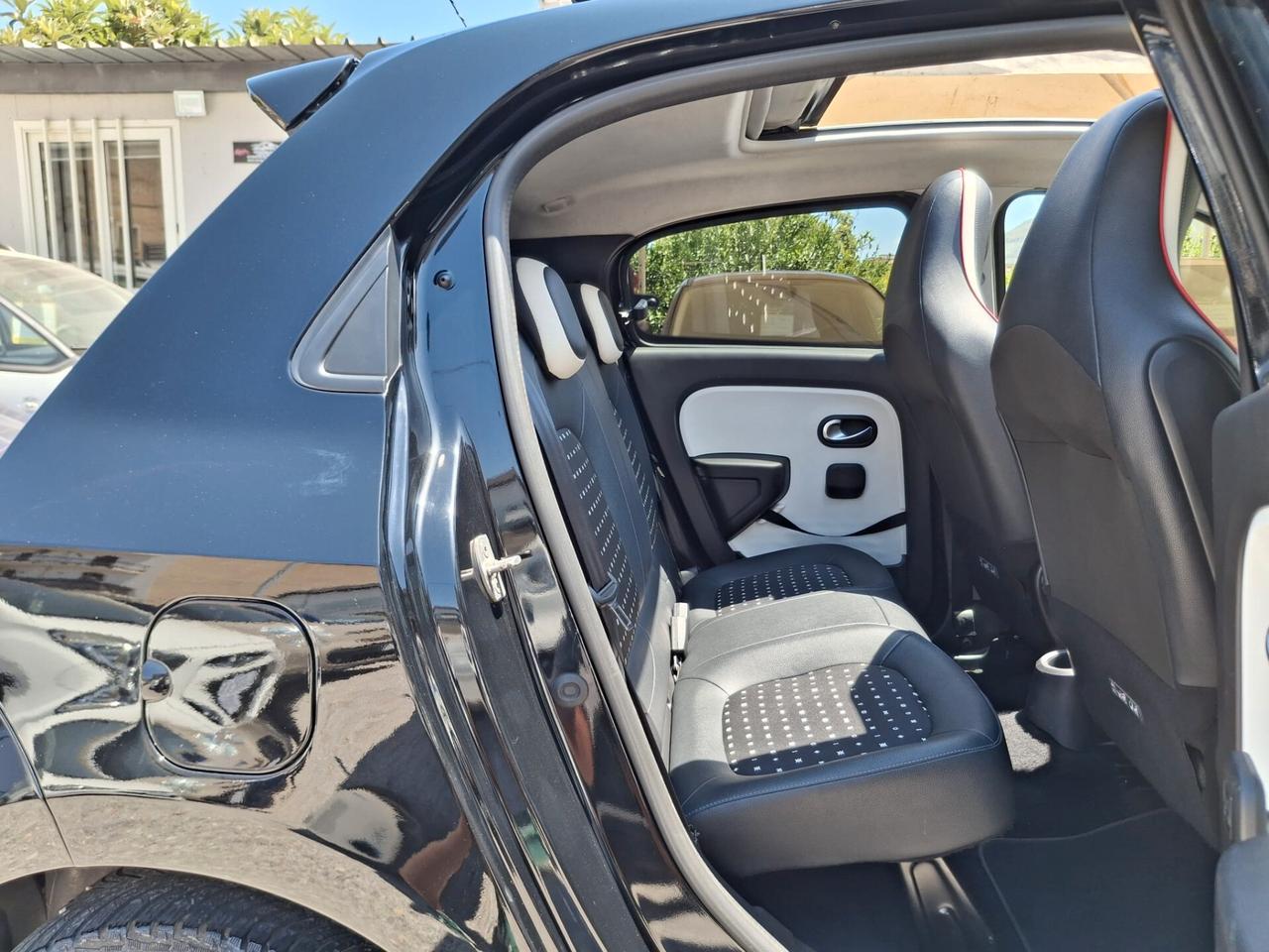 Renault Twingo TCe 95 CV EDC Signature