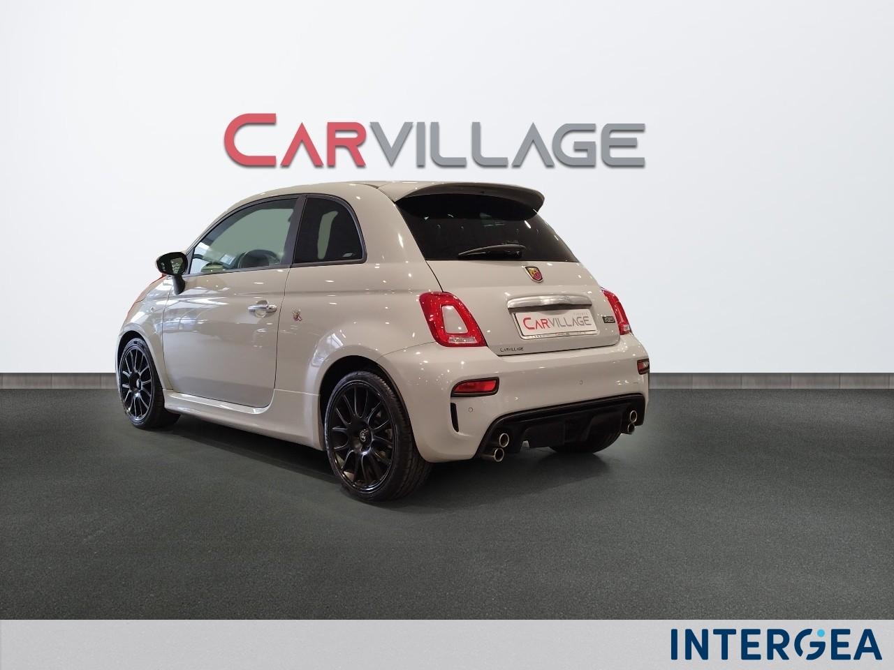 ABARTH 595 1.4 t-jet 165cv