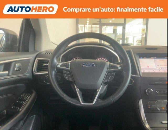 FORD Edge 2.0 TDCI 210 CV AWD Start&Stop Powershift Titanium
