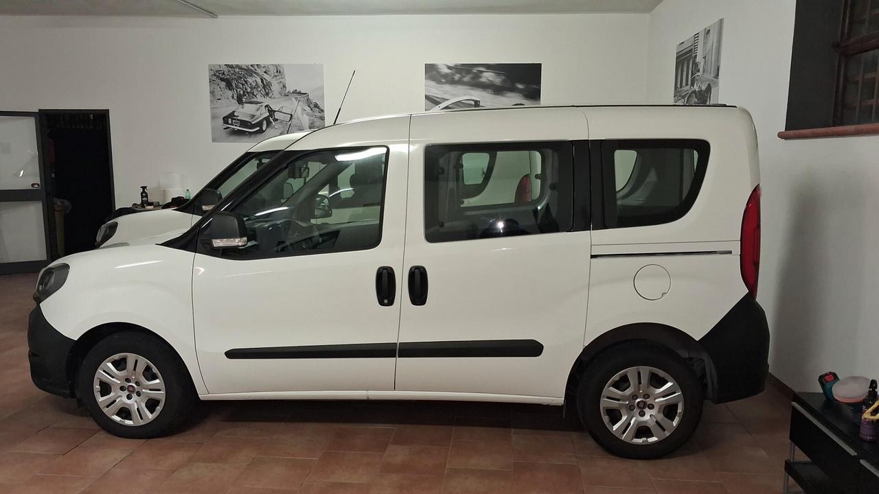 Fiat Doblo Doblò 1.6 MJT 90CV S&S PC Combi N1 Easy