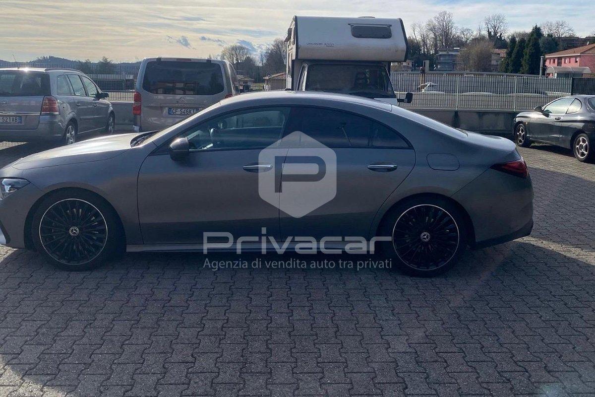 MERCEDES CLA 200 Automatic AMG Line Premium Plus