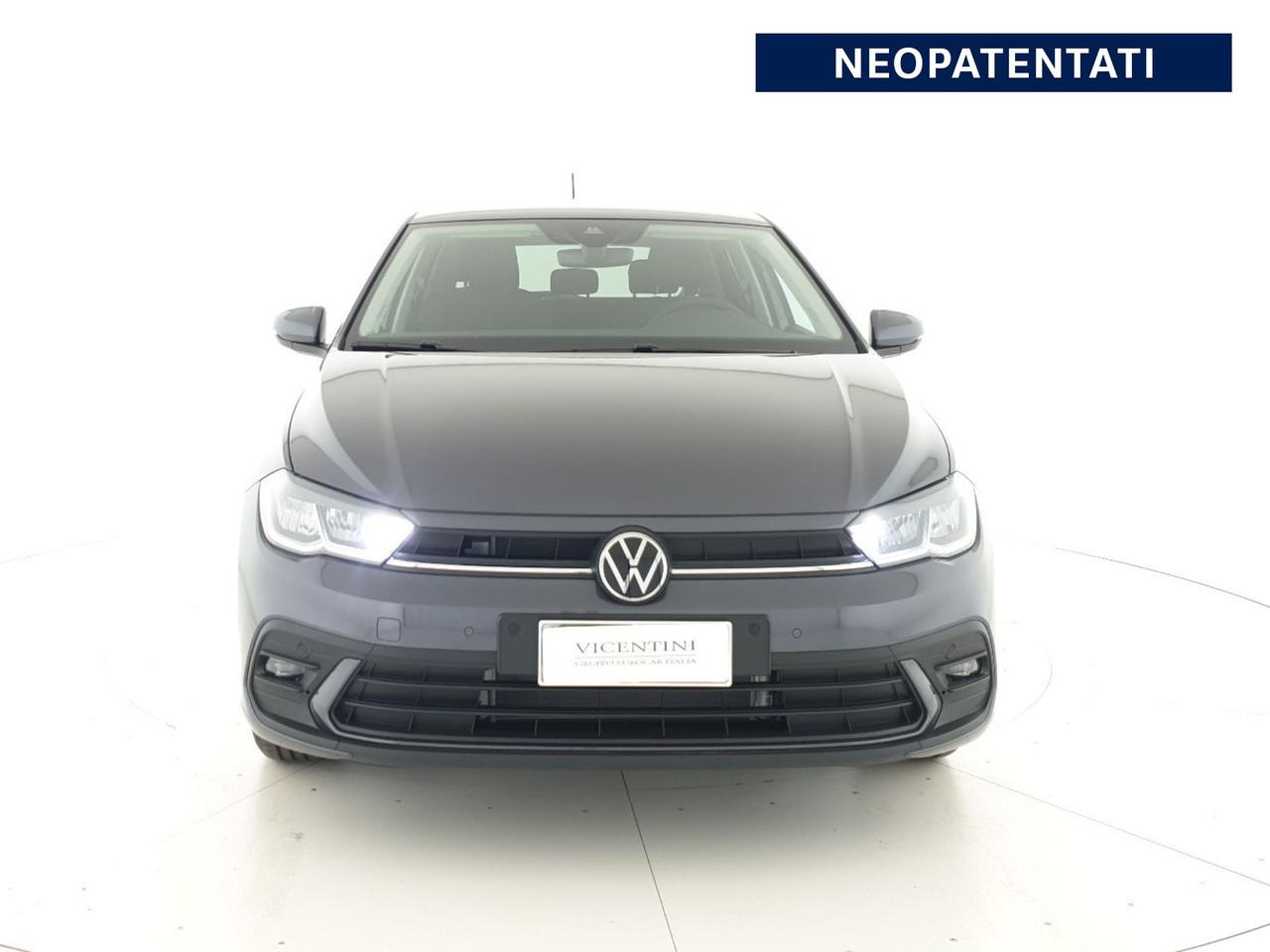 Volkswagen Polo 1.0 tsi edition plus 95cv