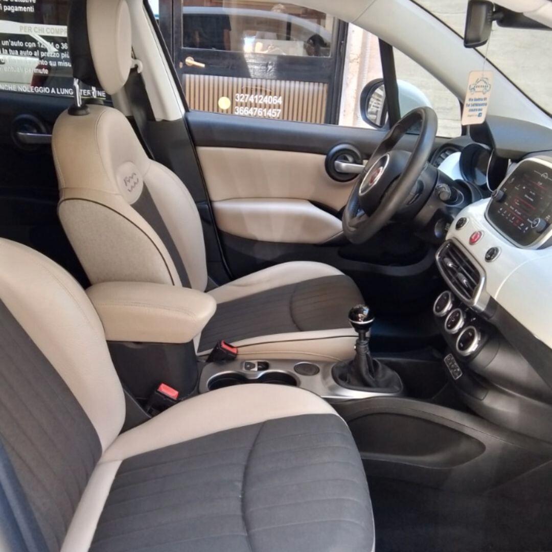 Fiat 500X 1.3 MultiJet 95 CV Business