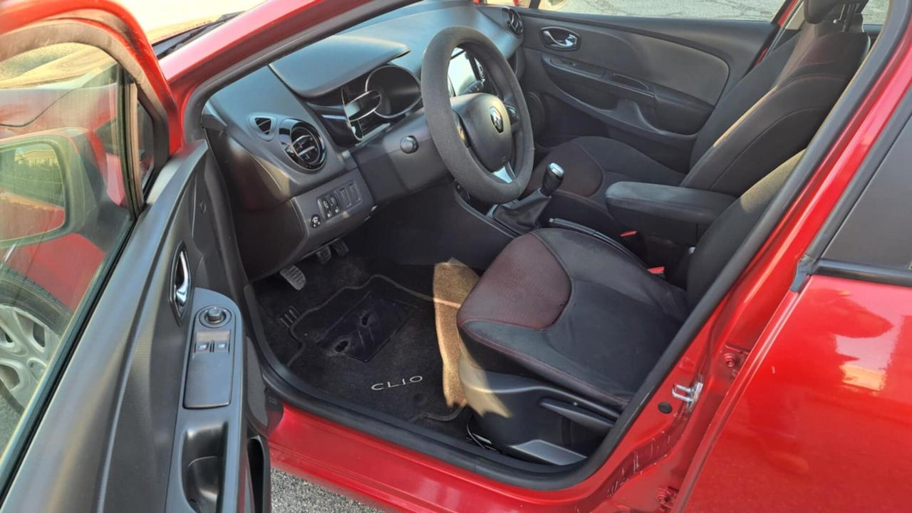 Renault Clio 1.2 75CV GPL 5 porte Live