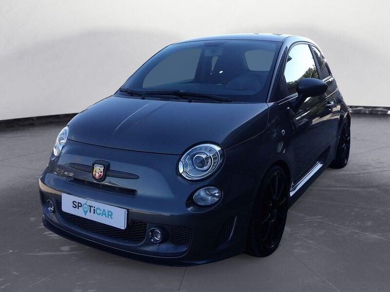 Abarth 595 1.4 Turbo T-Jet 180 CV MTA Competizione