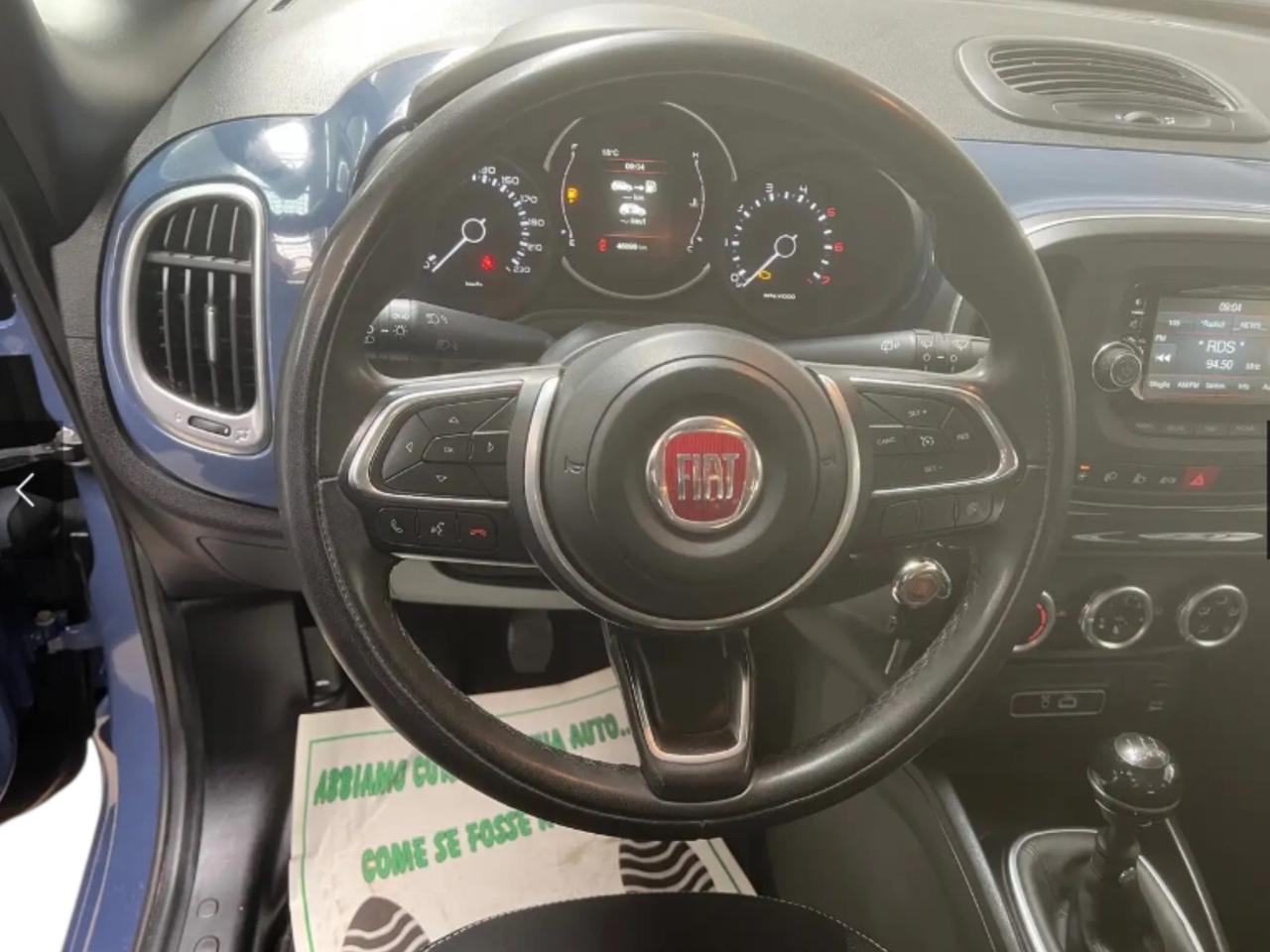 Fiat 500L 1.3 Multijet 95 CV Business Perfetta