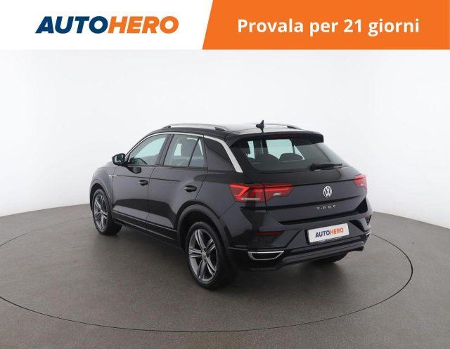 VOLKSWAGEN T-Roc 1.5 TSI ACT Advanced BlueMotion Technology