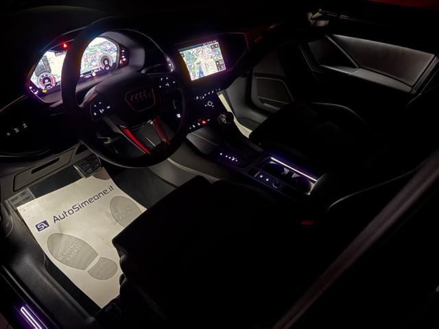 AUDI Q3 SPB Sportback 35 TDI S tronic S line edition