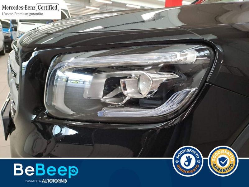 Mercedes-Benz GLB Classe 200 D SPORT PLUS AUTO