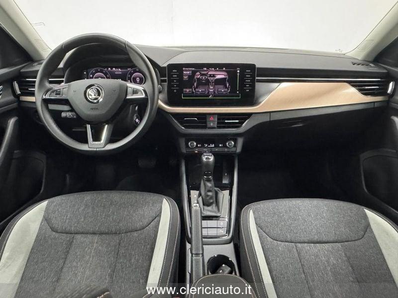 Skoda Kamiq 1.0 TSI 115 CV DSG Style