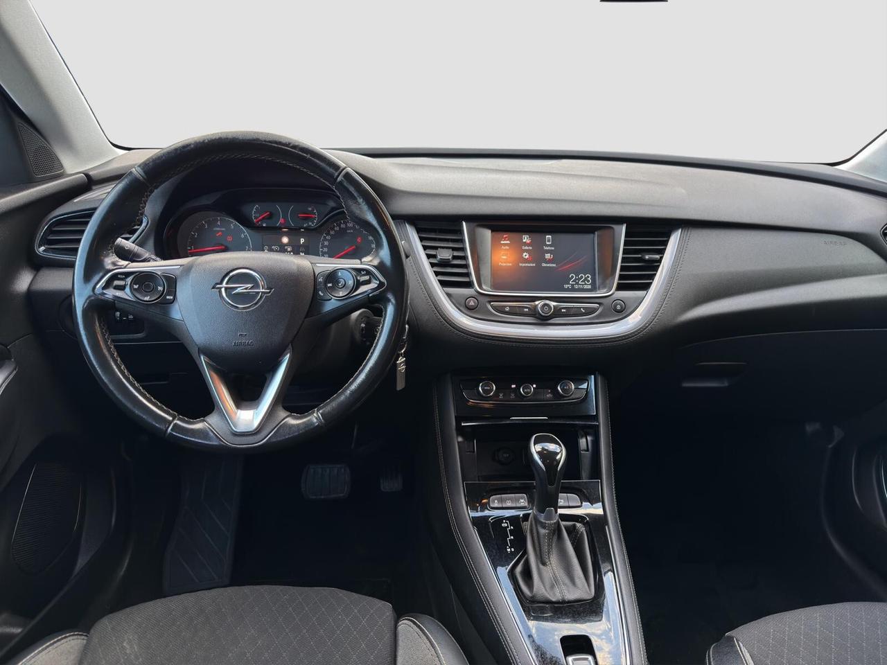 Opel Grandland 1.5 ecotec 131cv Design Line automatica 2021