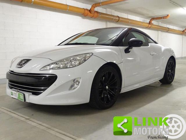 PEUGEOT RCZ 1.6 THP 156cv