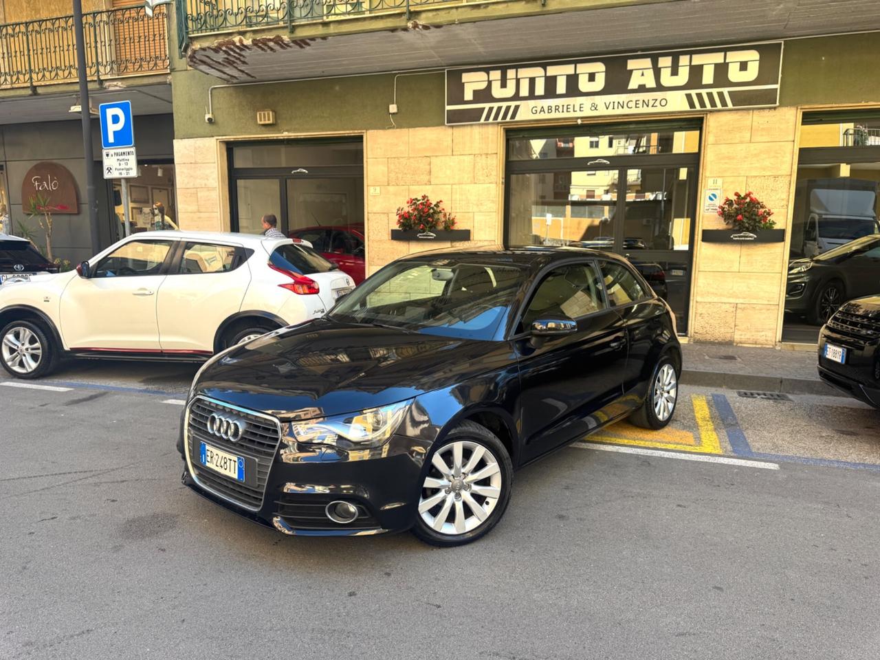 Audi A1 1.6 TDI 90cv Guida Idonea Neo Patentati