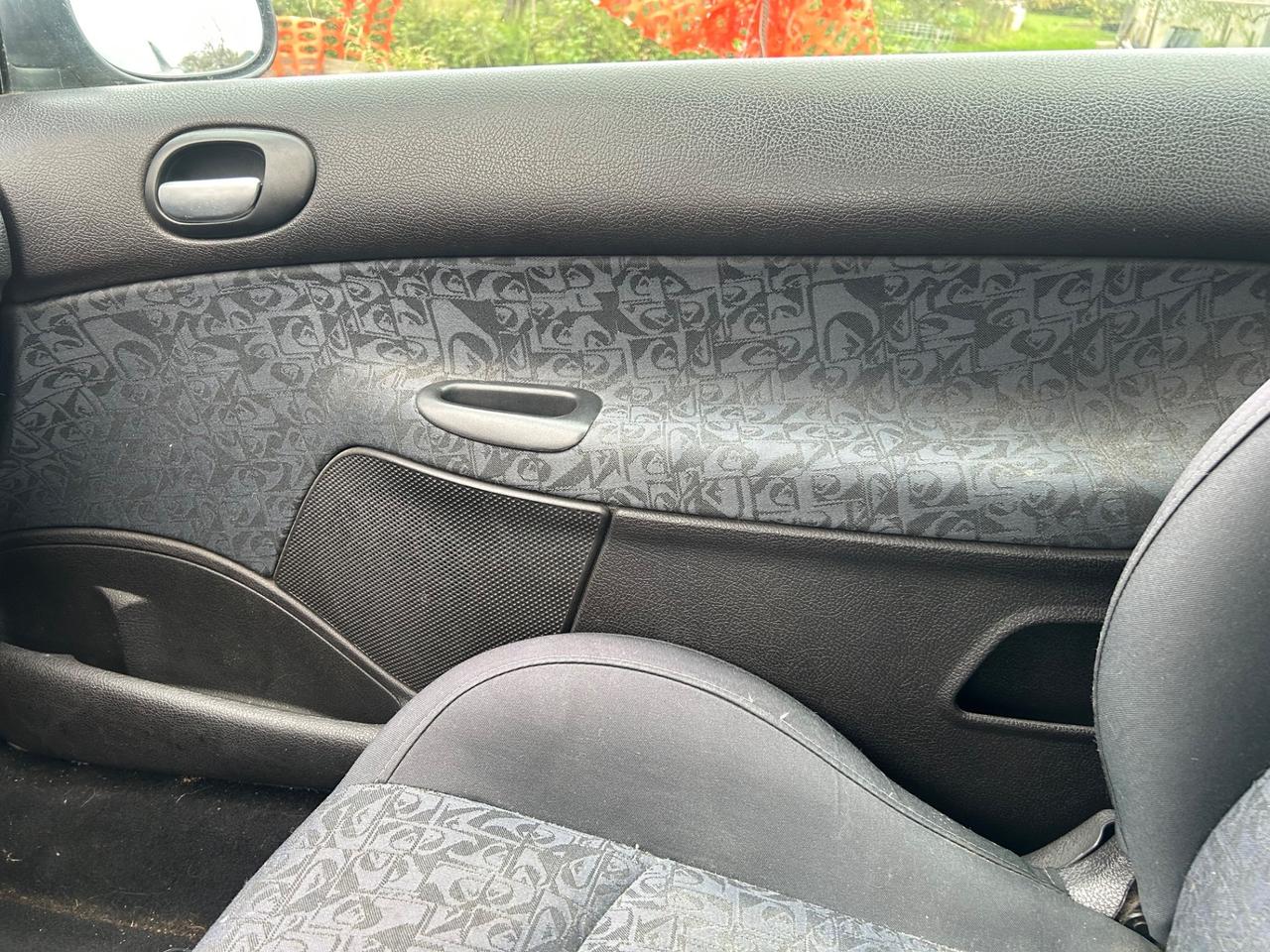 Peugeot 206 1.6 16V CC