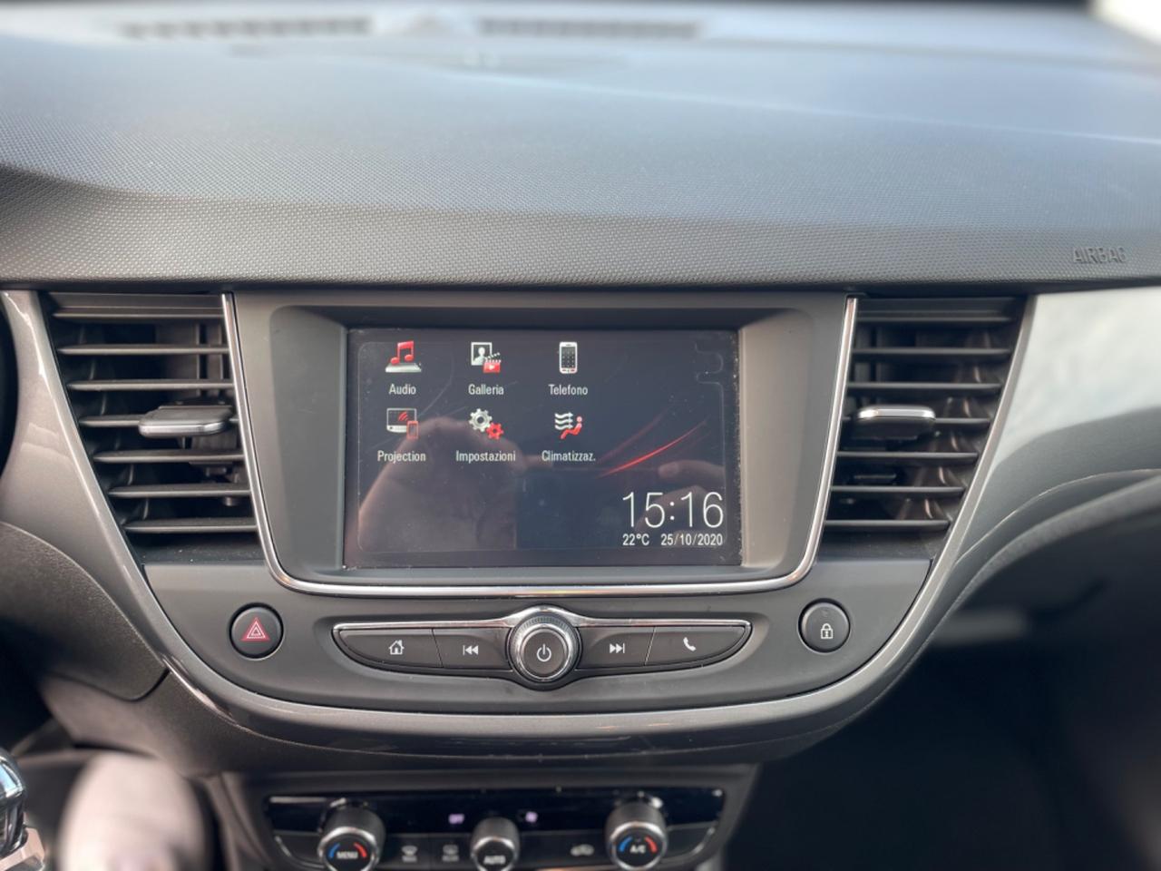 Opel Crossland 1.5 ECOTEC D 110 CV Start&Stop Elegance