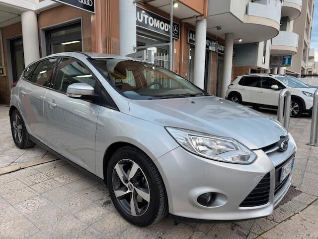 Ford Focus 1.6 TDCi 115 CV BERLINA Business