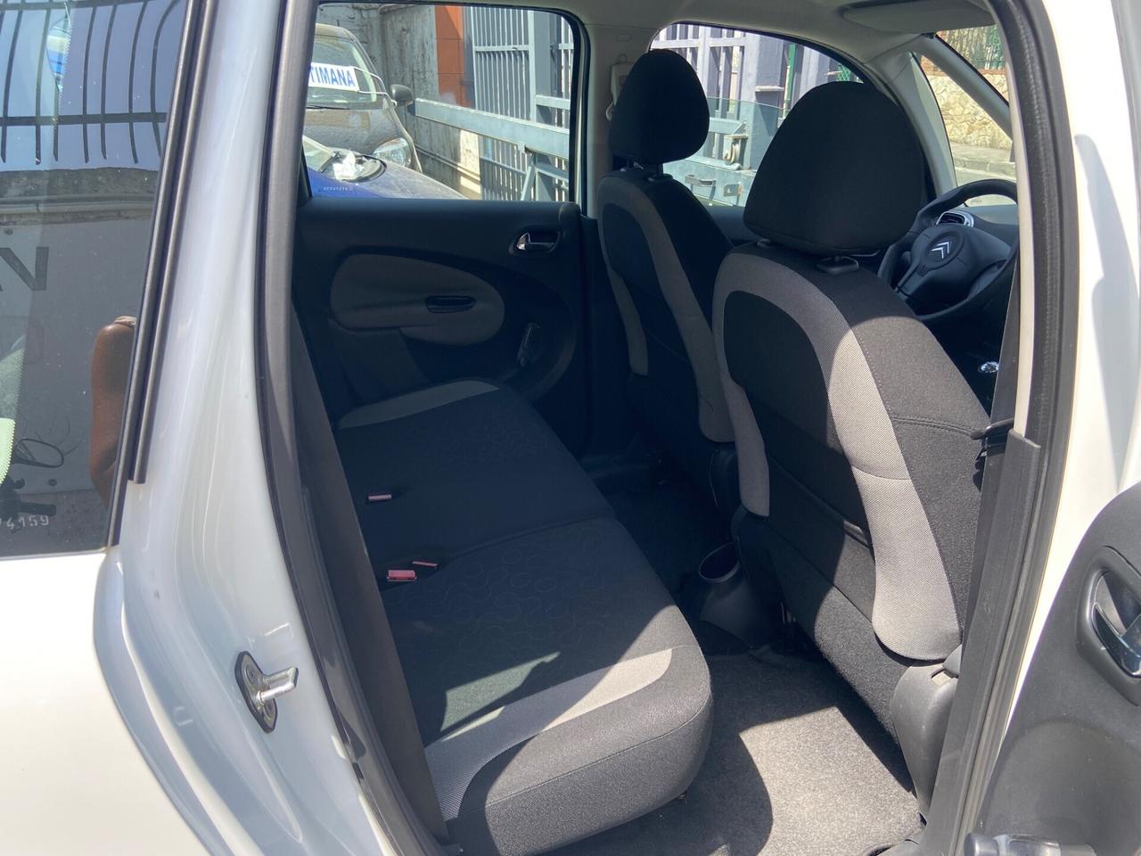 Citroen C3 Picasso 1.4 VTi 95 Ideal