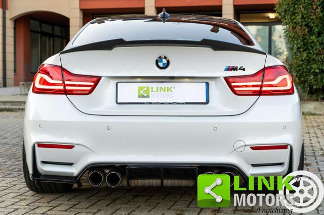 BMW M4 COMPETITION 450CV - 24.000KM - 2017