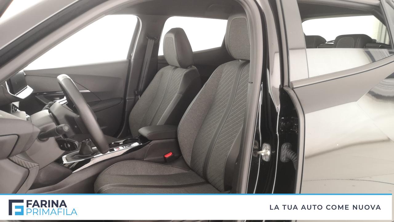 PEUGEOT 2008 II 2023 - 2008 1.2 puretech Allure s&s 100cv