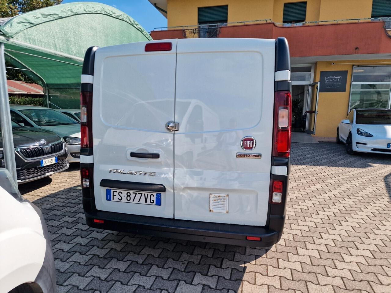 Fiat Talento 1.6 TwinTurbo MJT 145CV PC-TN Furgone 12q