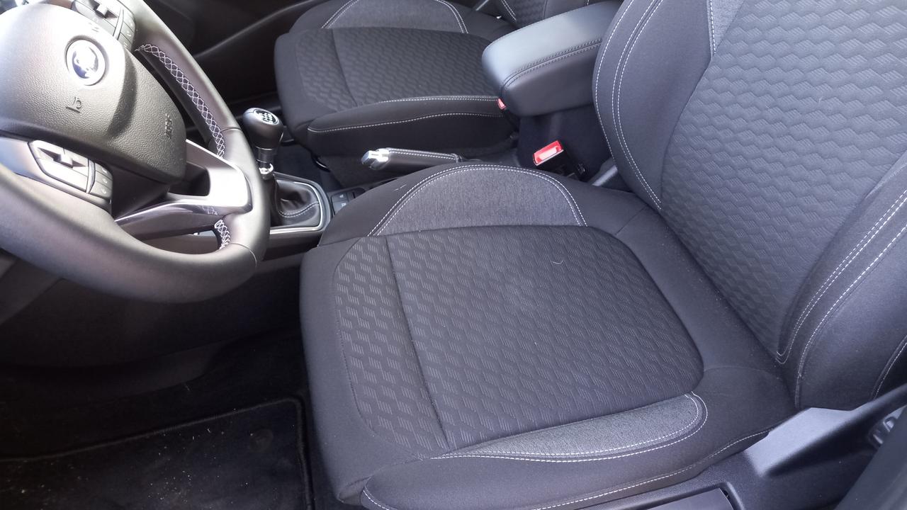 FORD Puma '19-> - Puma 1.0 EcoBoost Hybrid 125 CV S&S Titanium