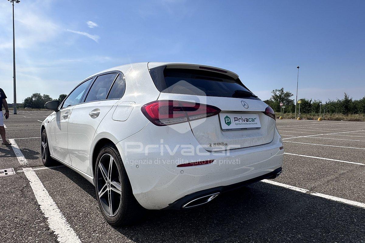 MERCEDES A 250 e Automatic EQ-Power Premium