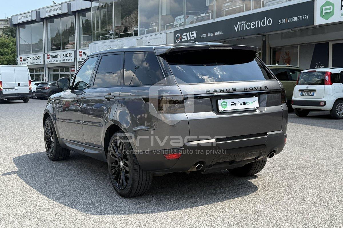 LAND ROVER Range Rover Sport 3.0 SDV6 HSE Dynamic