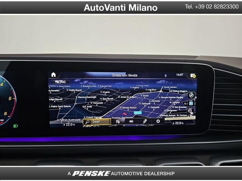 Mercedes-Benz GLE GLE Coupe 400 d Premium Plus 4matic auto