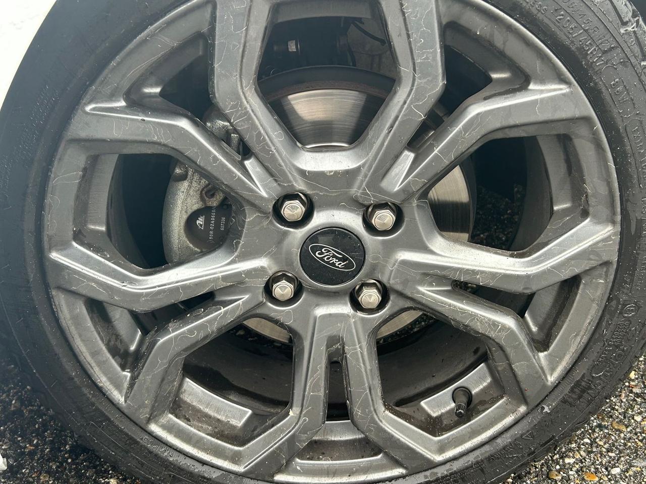 Ford EcoSport ST Line 1.1 #8766