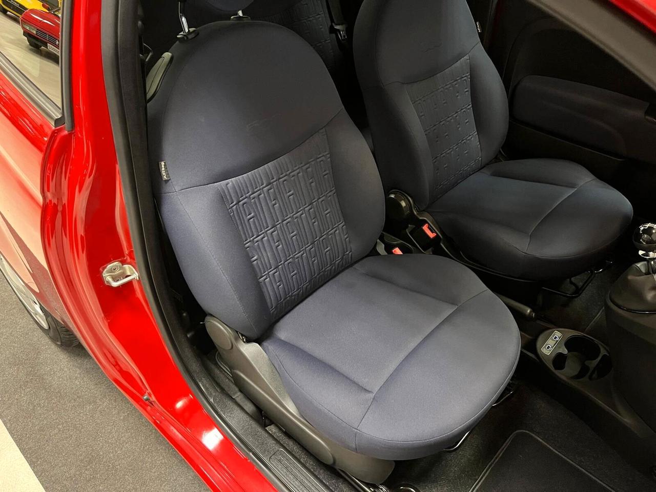 Fiat 500 1.0 Hybrid Cult