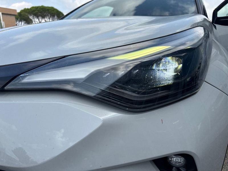 Toyota C-HR 1.8 Hybrid GR Sport E-CVT